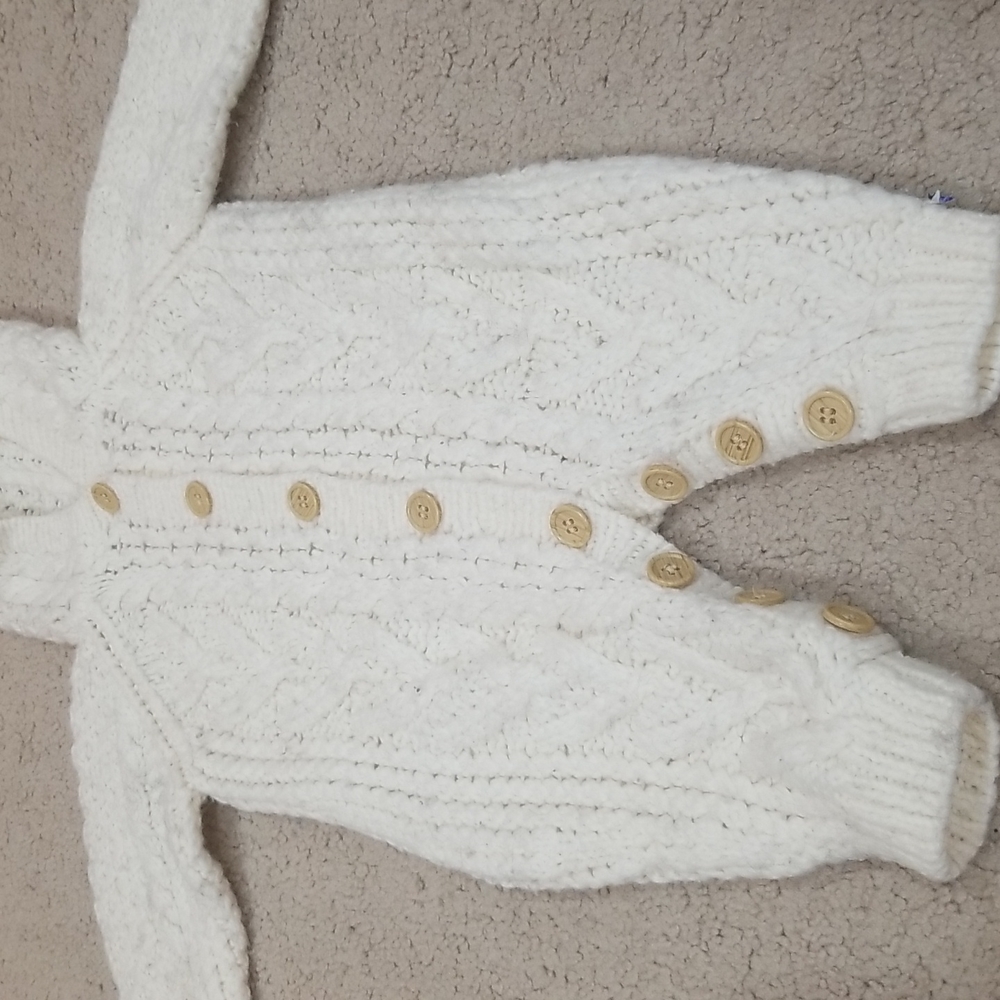 Knit bodysuit - Picture 2 of 5
